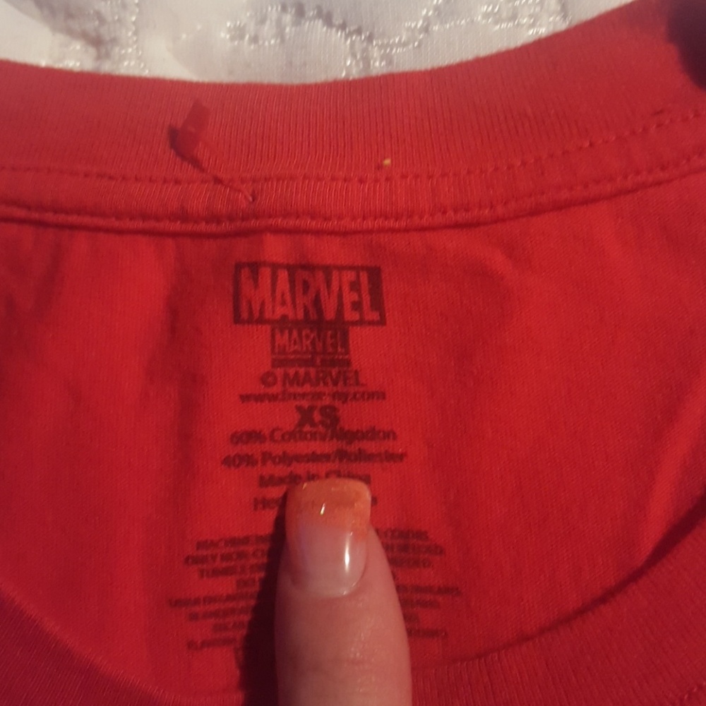 Marvel Spider-Man t-shirt - Picture 2 of 4
